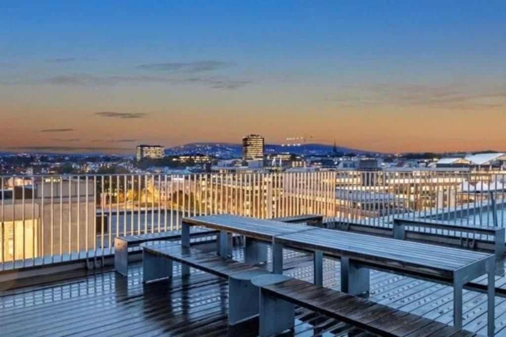 Aker Brygge - Sjoside Hjem - Sentral Beliggenhet Appartamento