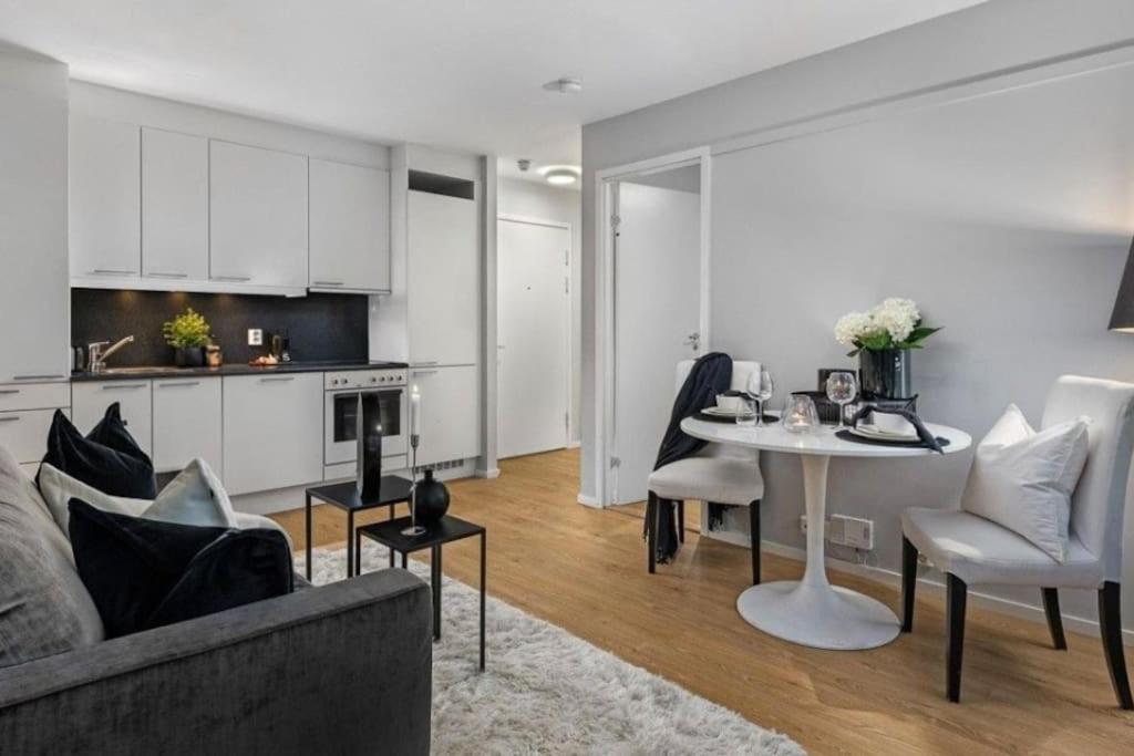 Aker Brygge - Sjoside Hjem - Sentral Beliggenhet Appartamento