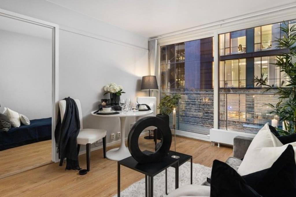 Aker Brygge - Sjoside Hjem - Sentral Beliggenhet Apartment Oslo