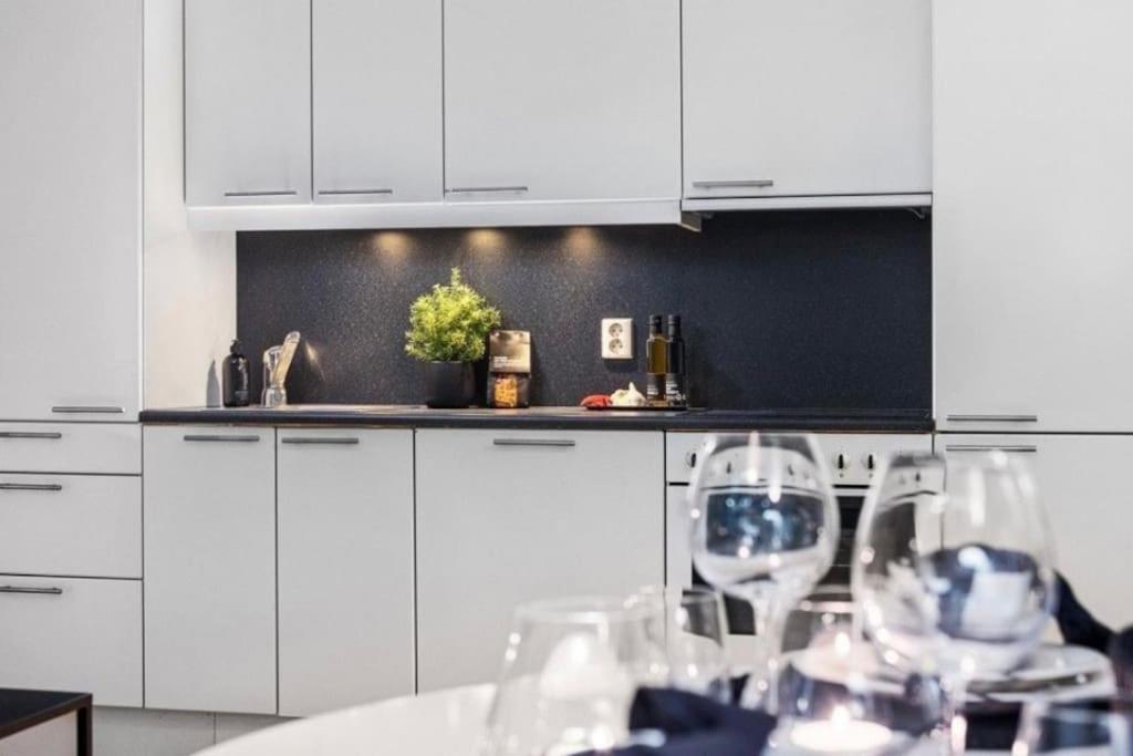 Aker Brygge - Sjoside Hjem - Sentral Beliggenhet Apartment *